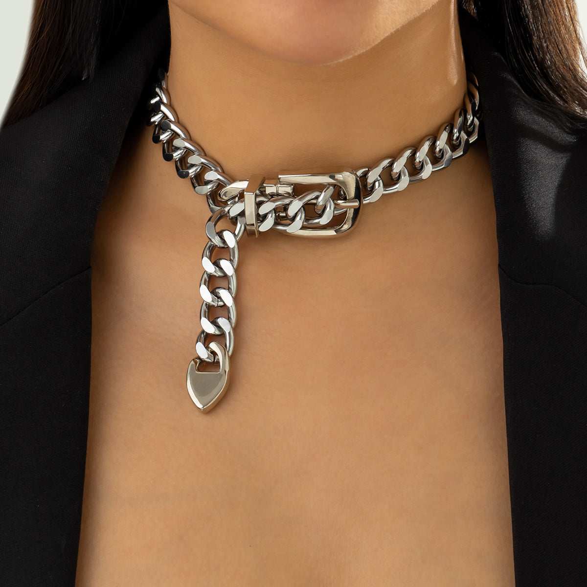 Metallic-