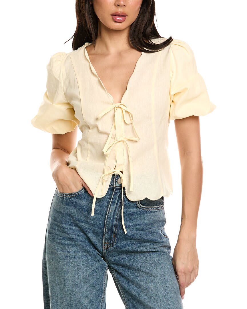 YELLOW-