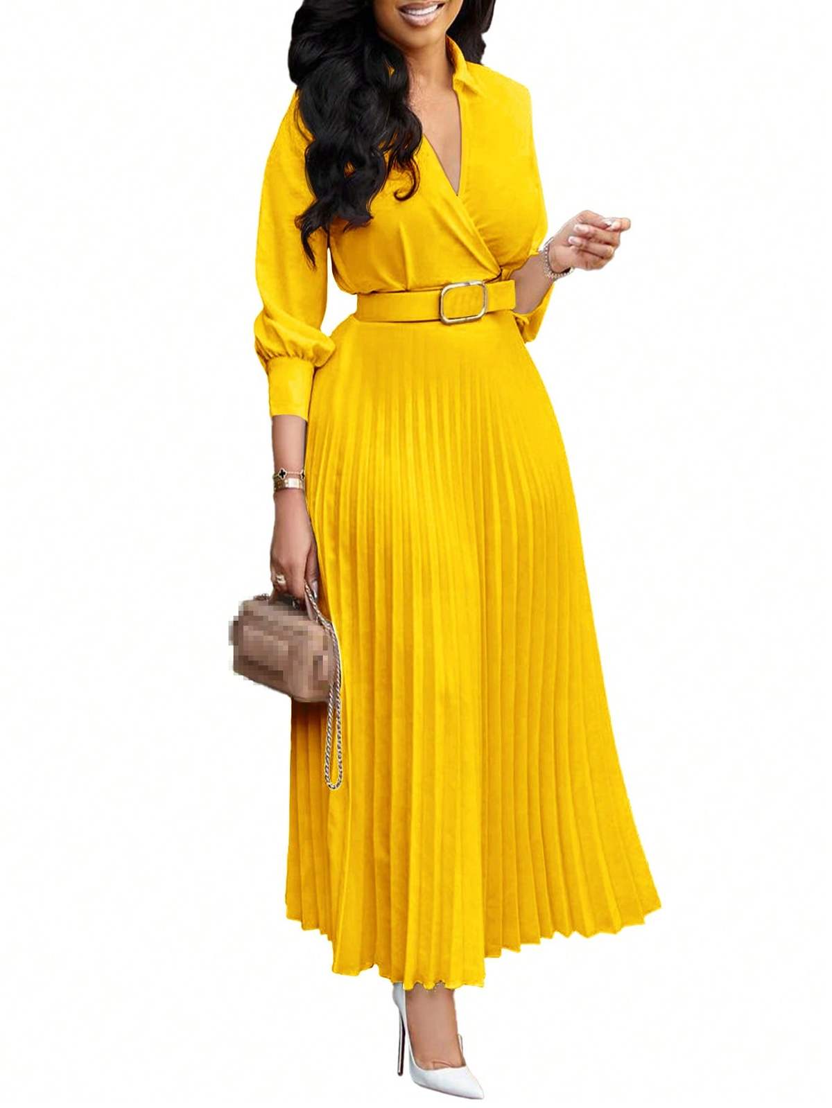 Yellow-