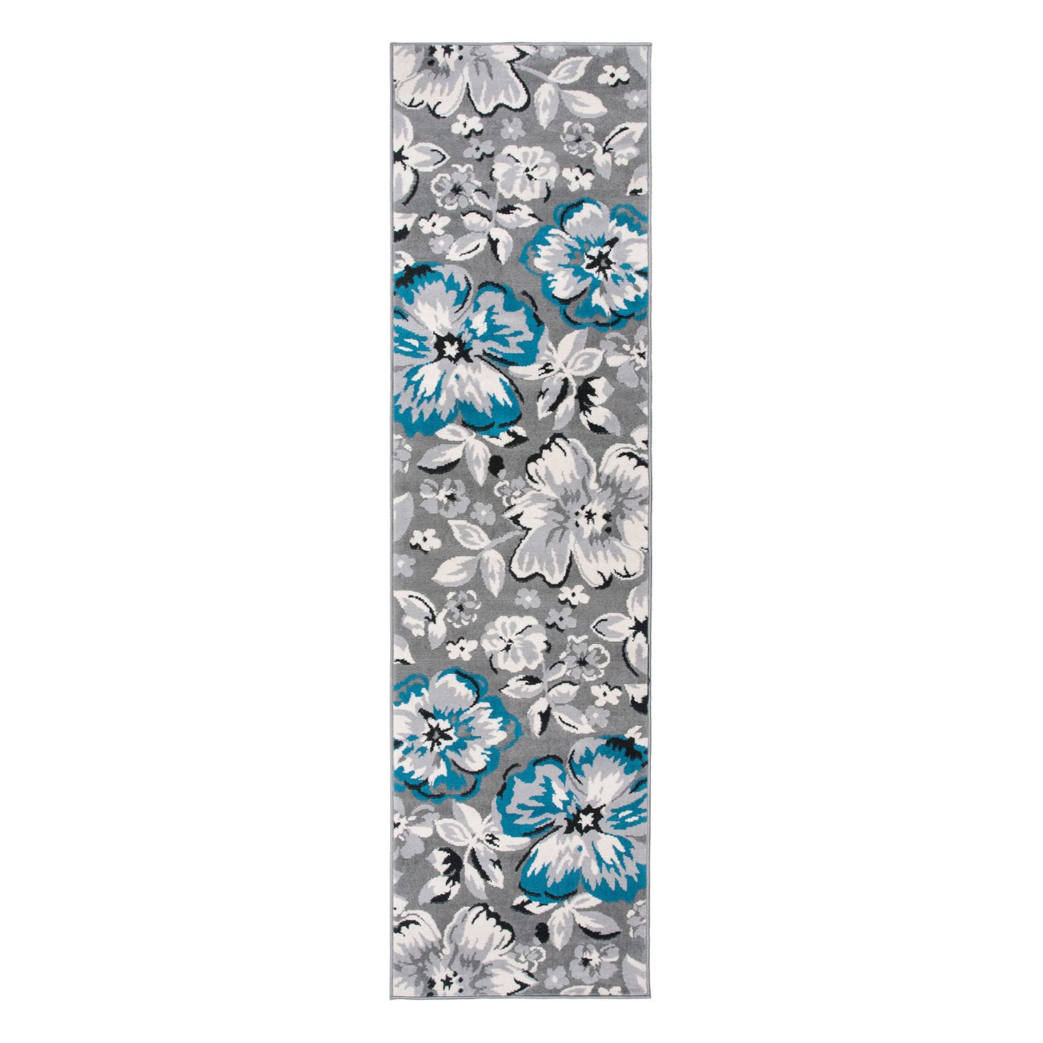 Blue-