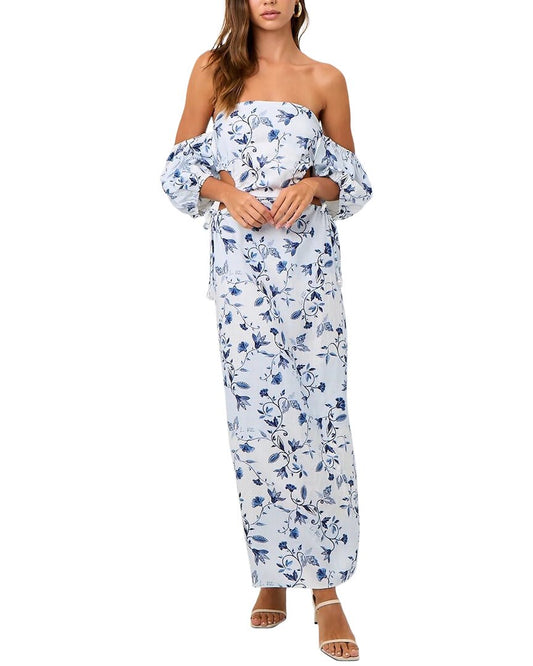 MONTAUK FLORAL-
