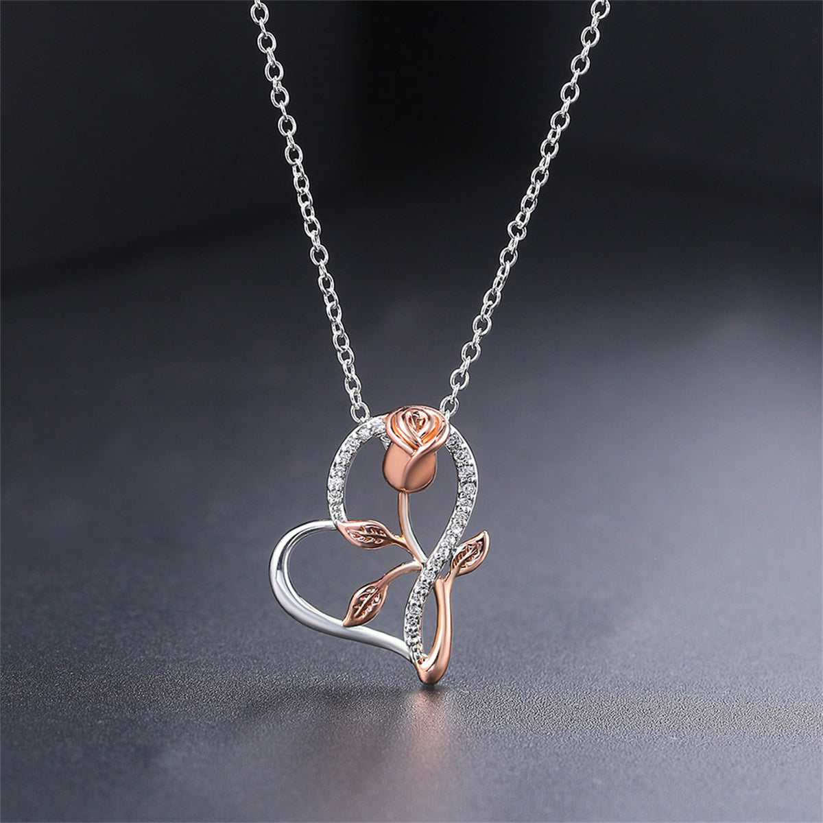 Metallic-
