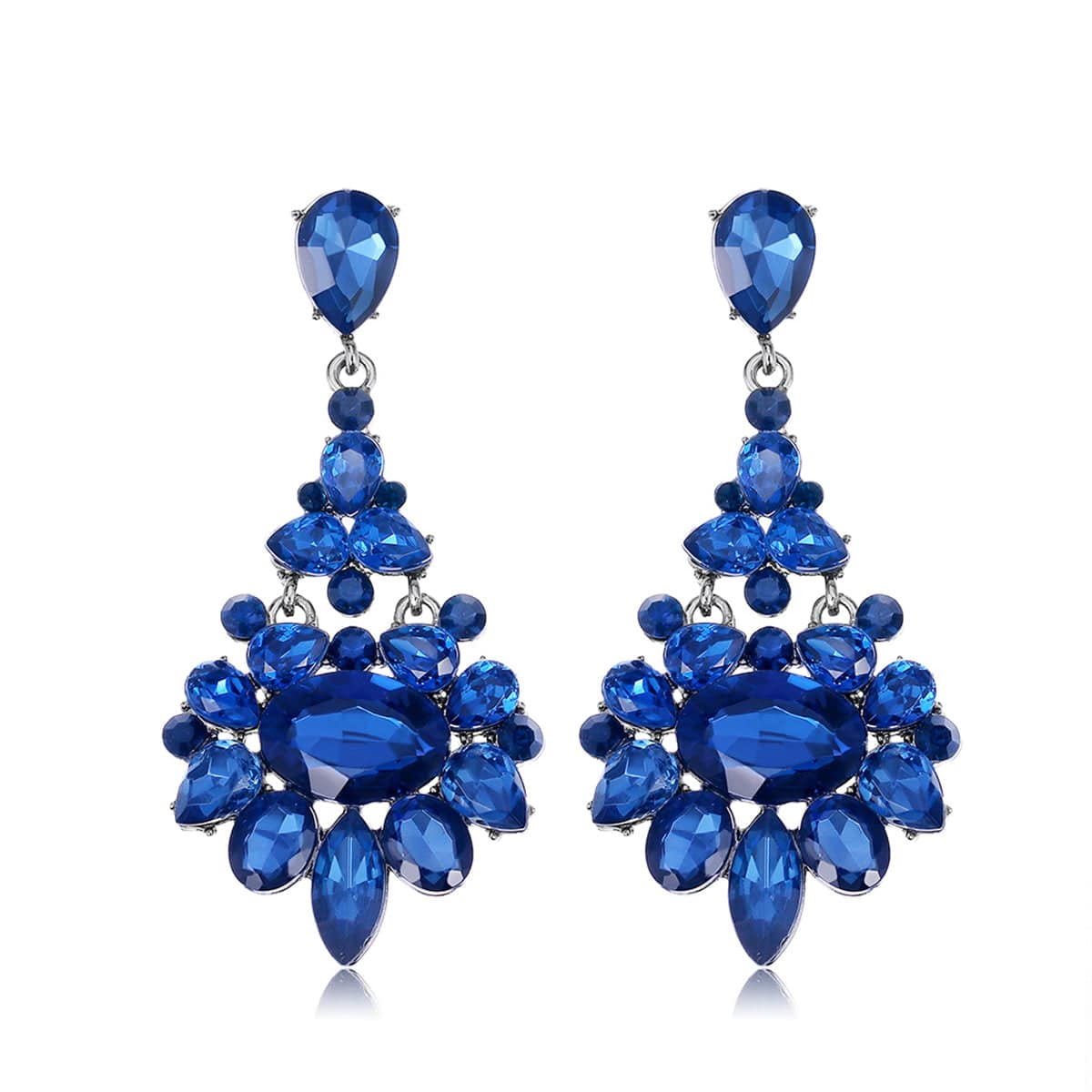 Blue-