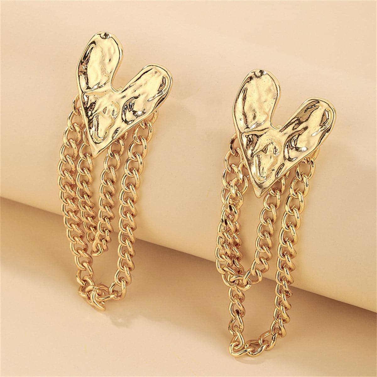 Metallic-