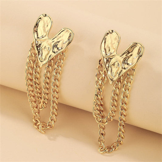 Metallic-