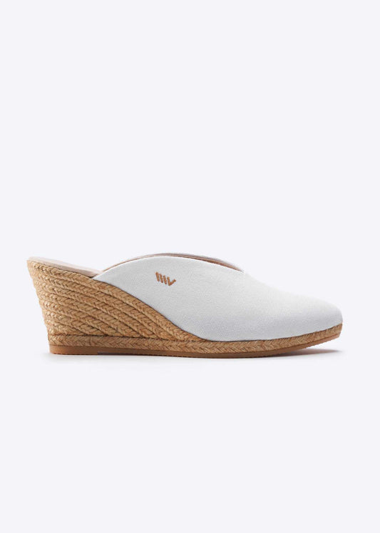 White-