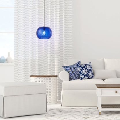 Blue/Black-
