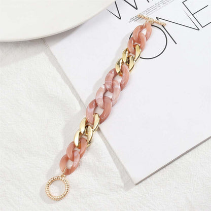 Pink-