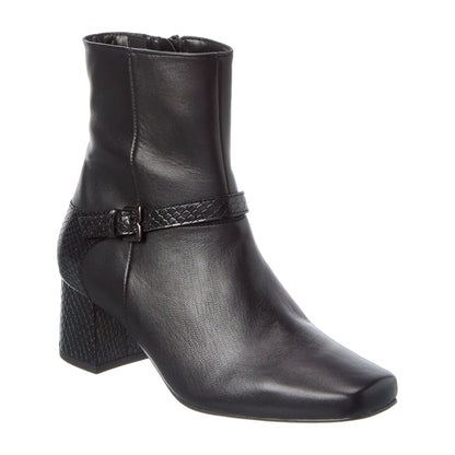 M by Bruno Magli Danica Leather Boot