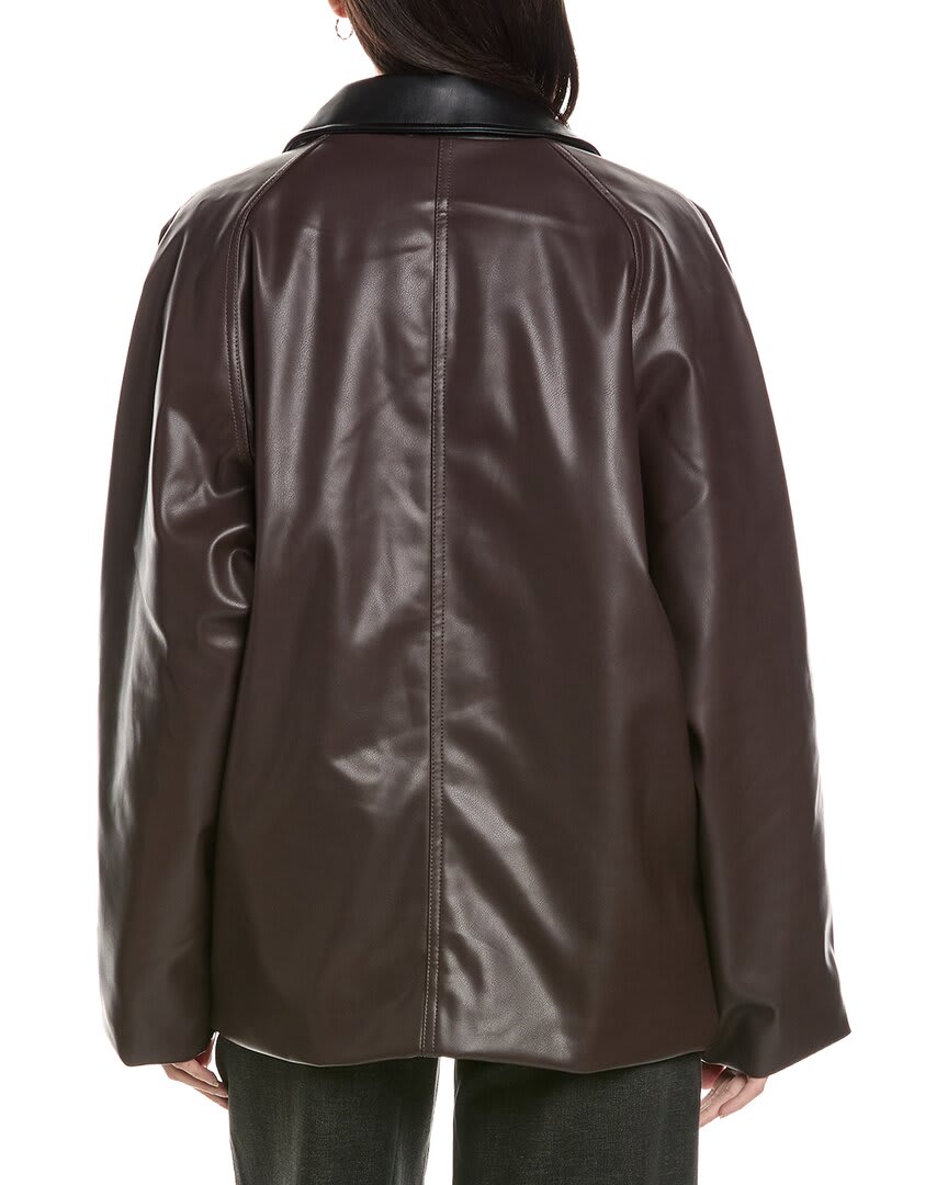 DARK BROWN/BLACK-