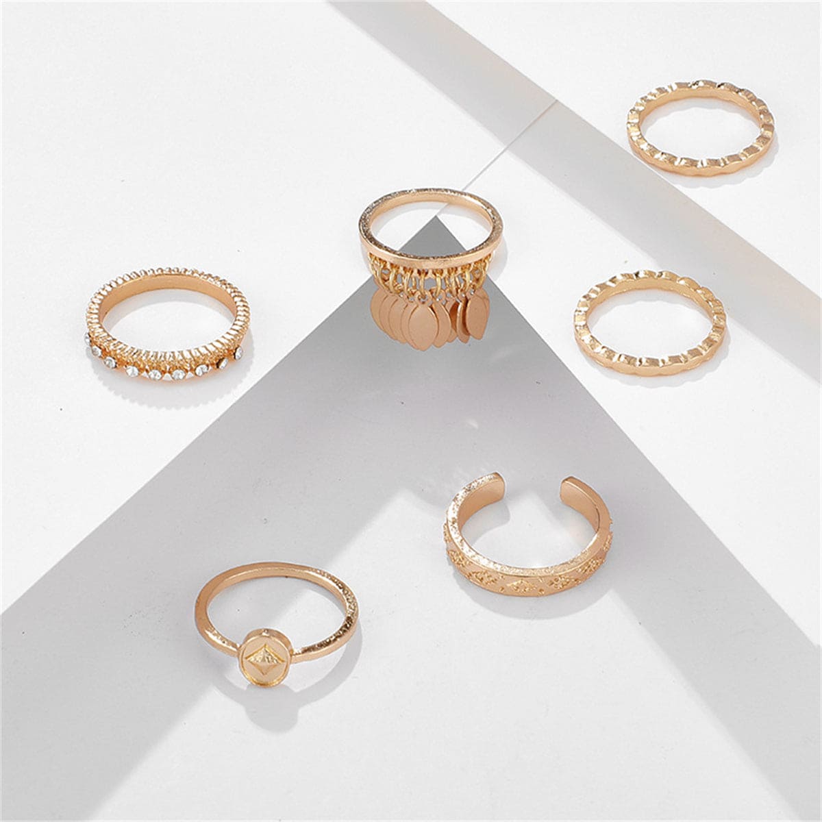 Metallic-
