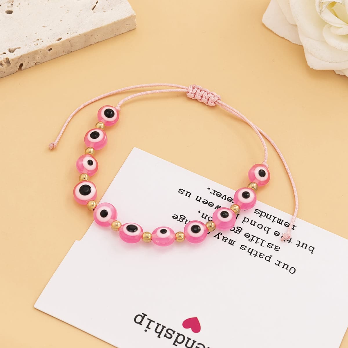 Pink-