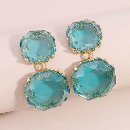 Blue-