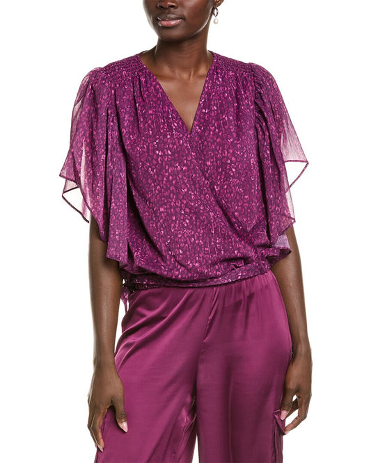 RASPBERRY COMBO LEOPARD-