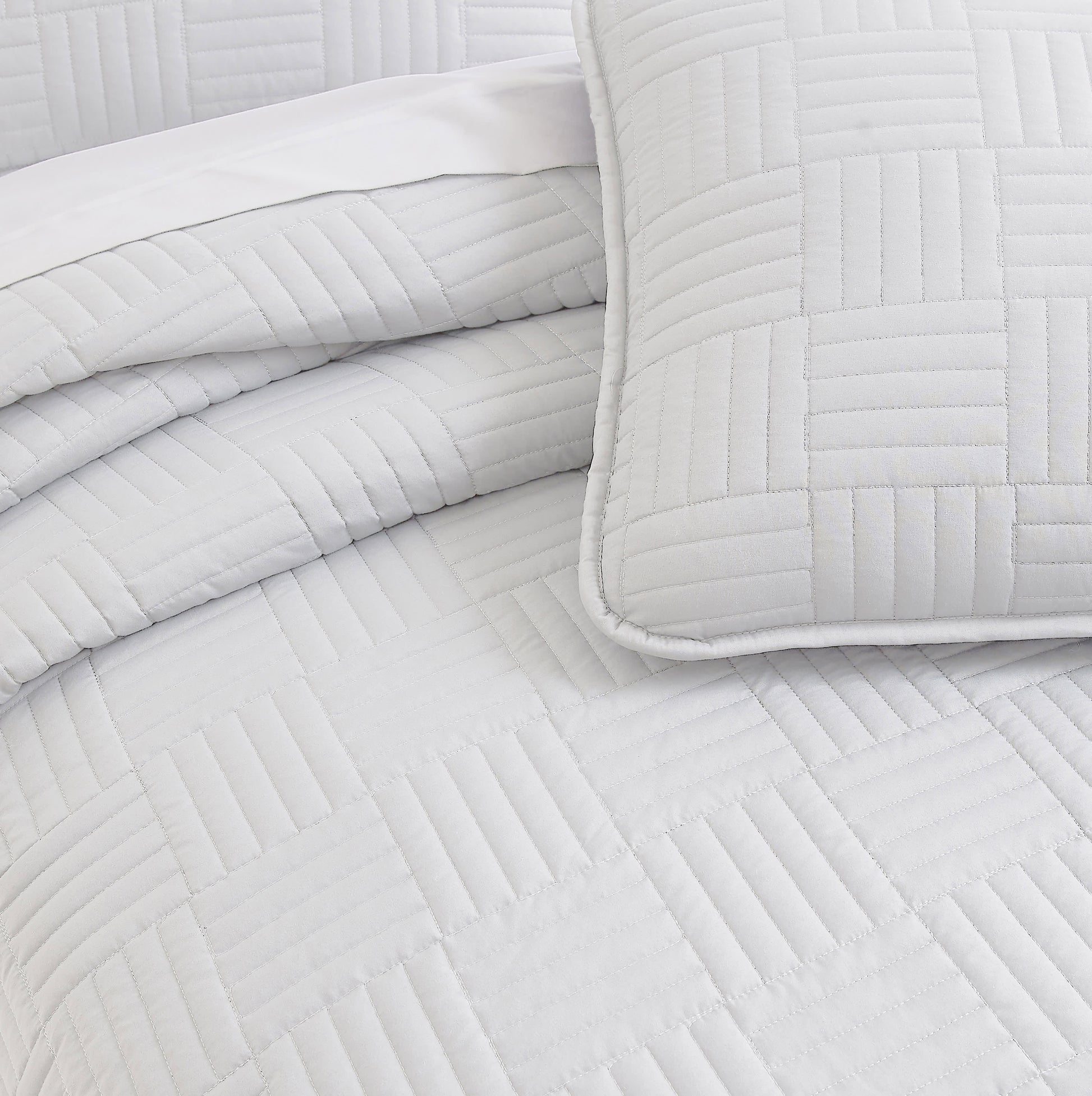 White-