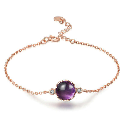 Purple-