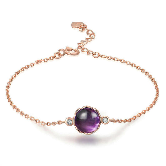 Purple-