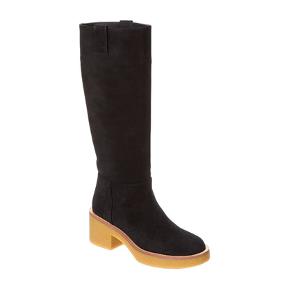 Stuart Weitzman Montana Slouch Suede Boot