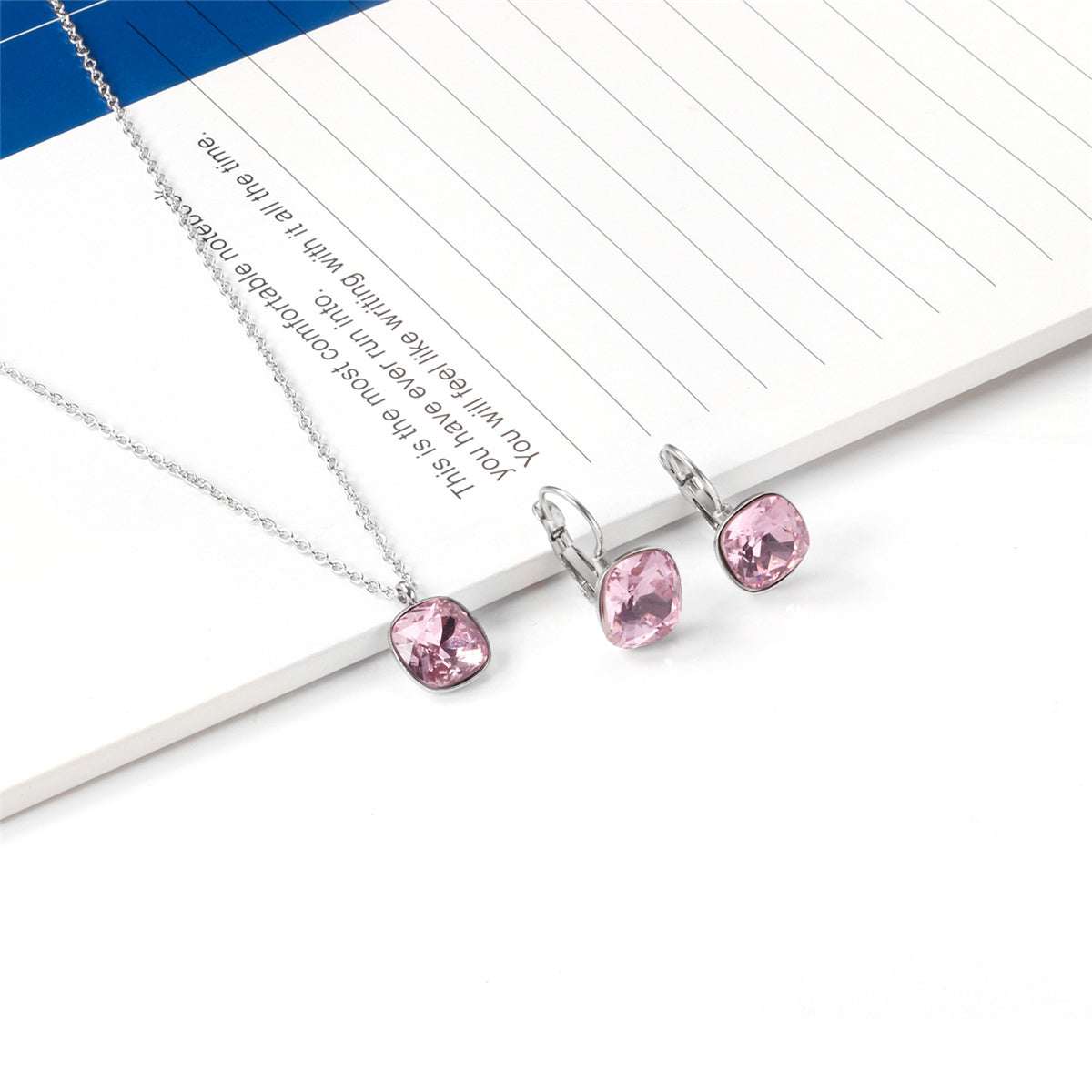 Pink-