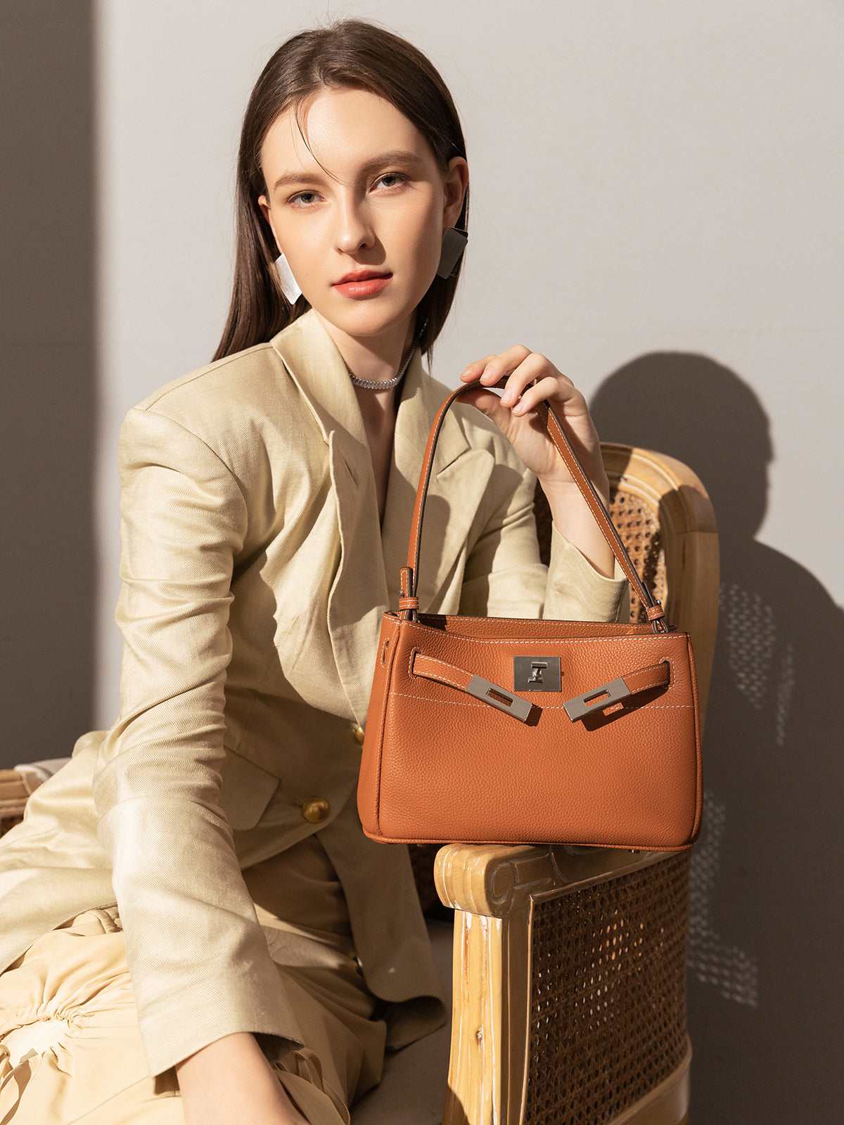 Brown-