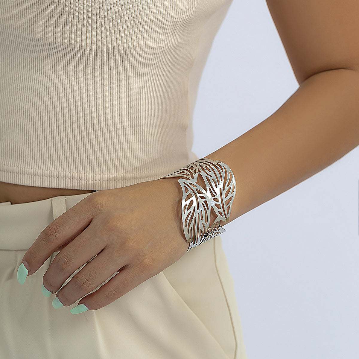Metallic-