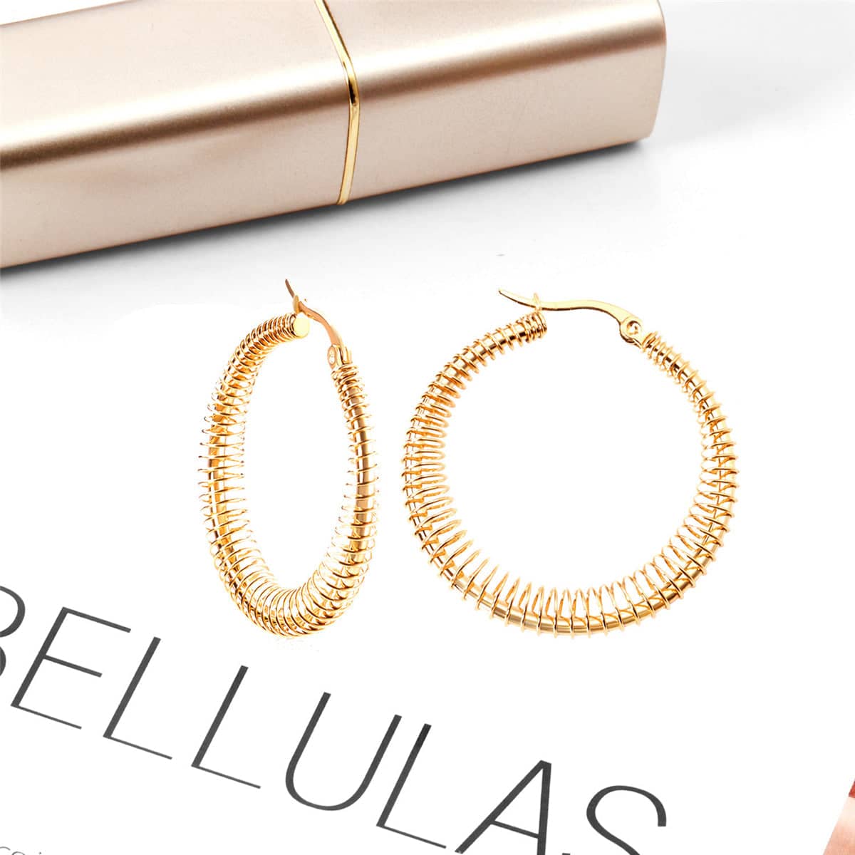 Metallic-
