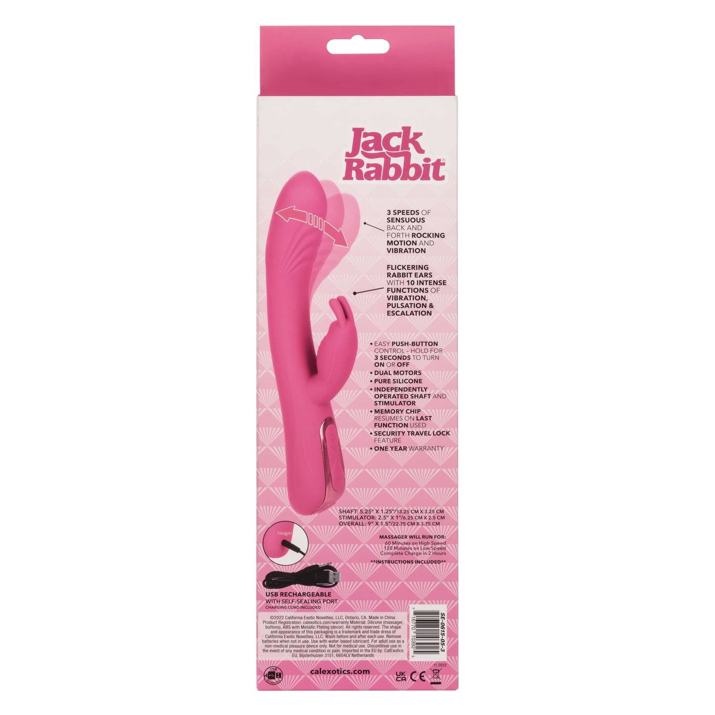 Pink-
