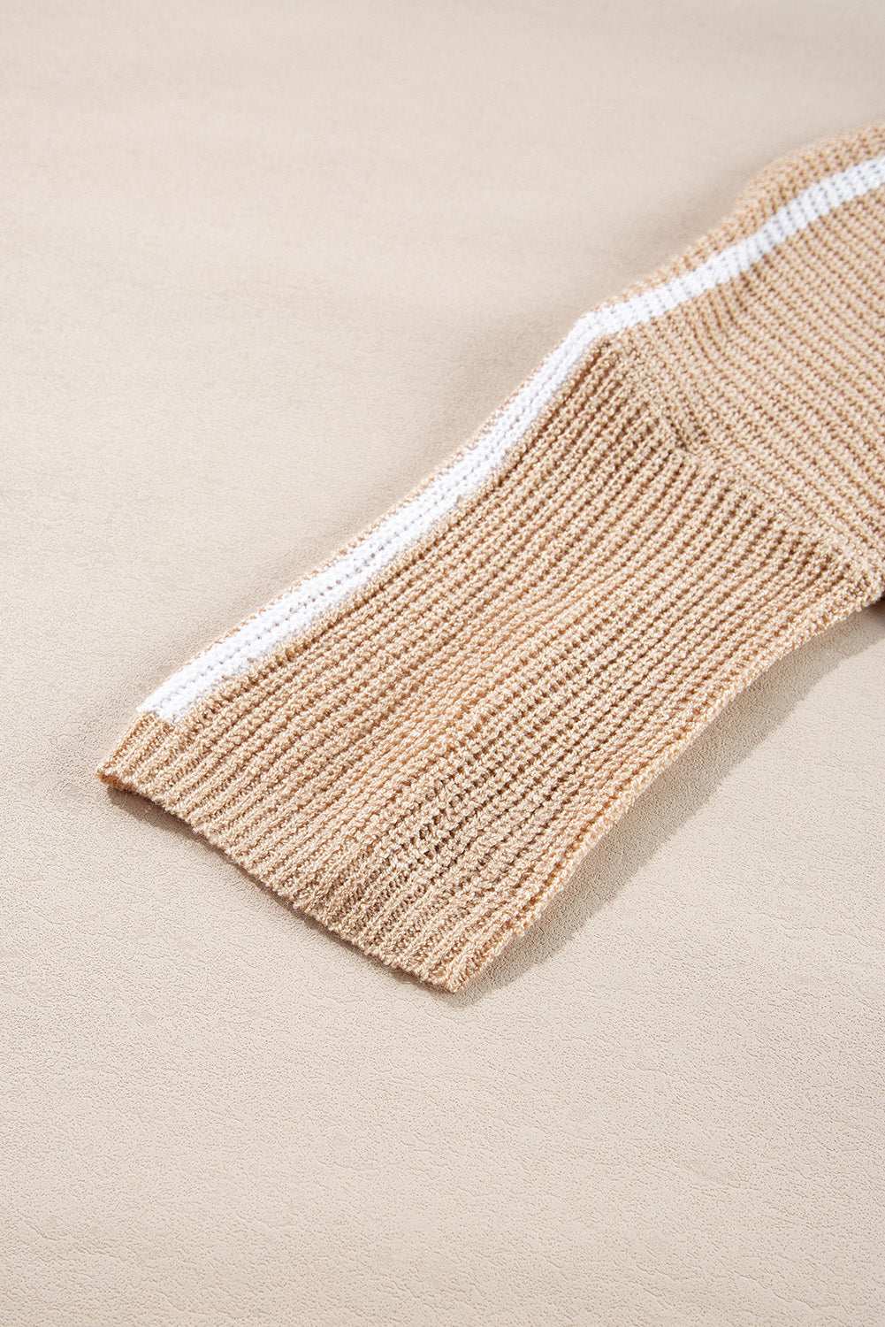 Threaded Pear Aria 3 4 Sleeve Sweater