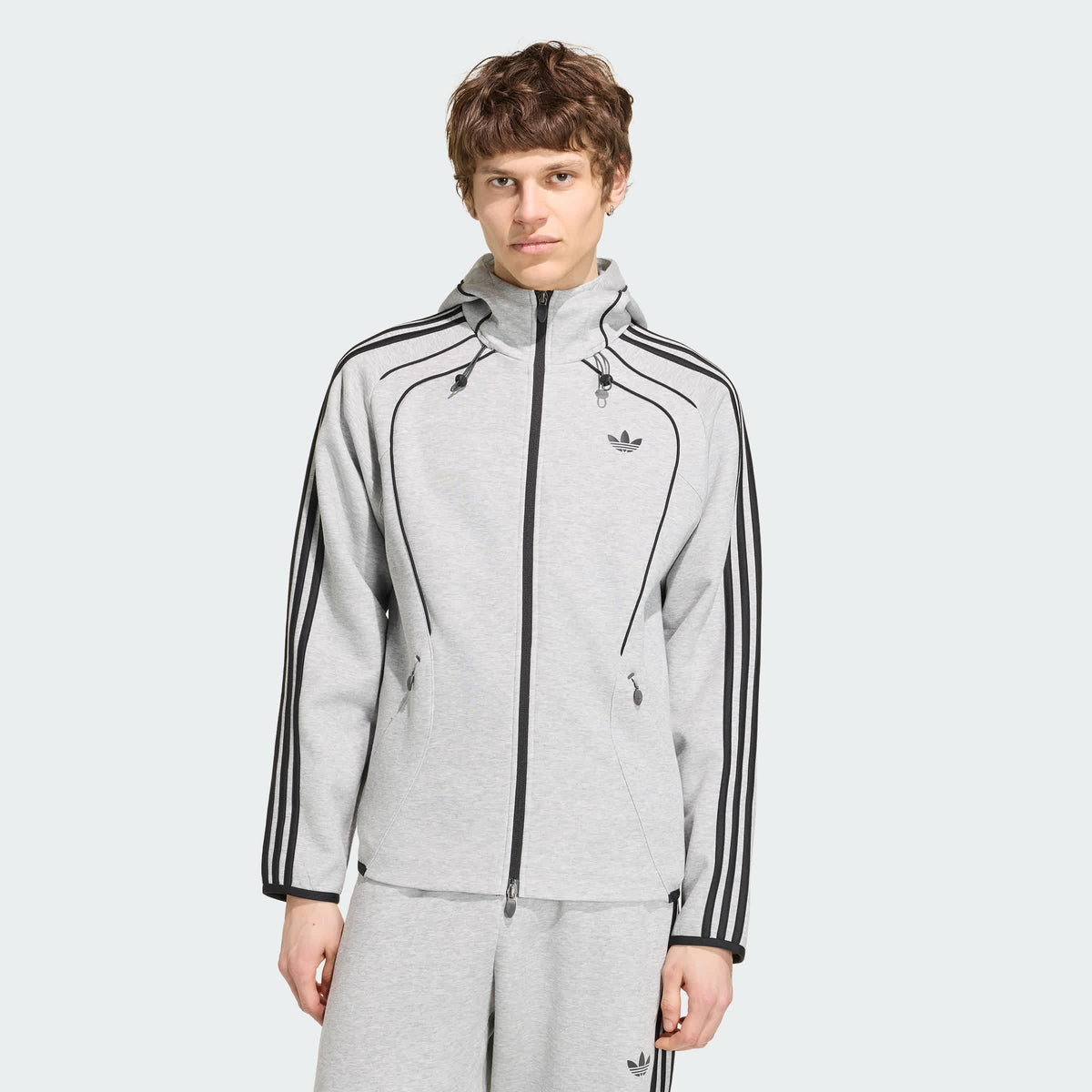 Medium Grey Heather-