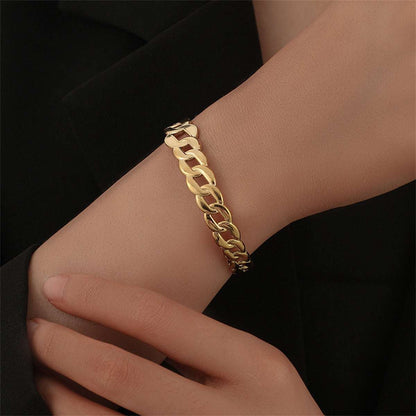Metallic-