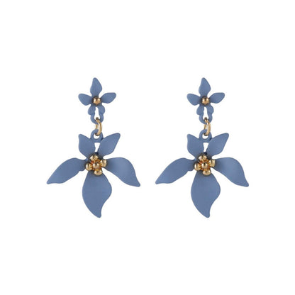 Blue-