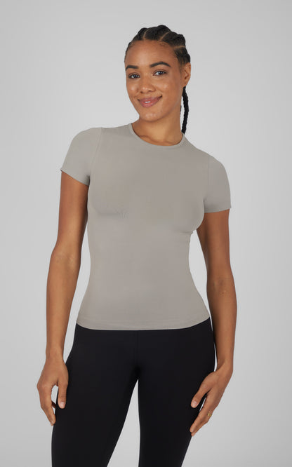 2 PK Short Sleeve Top - Our Linen Story