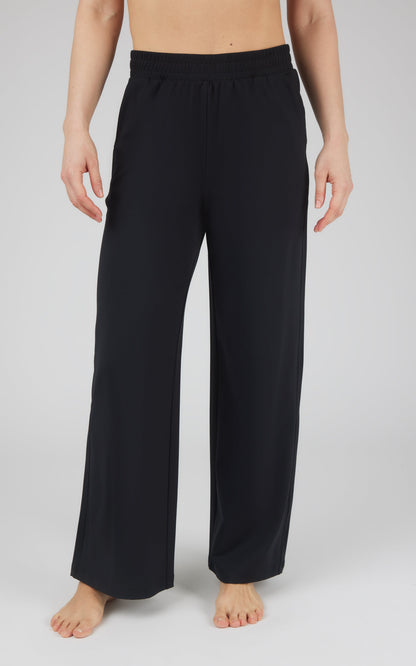 Lux Seoul Side Pocket Wide Leg Pant