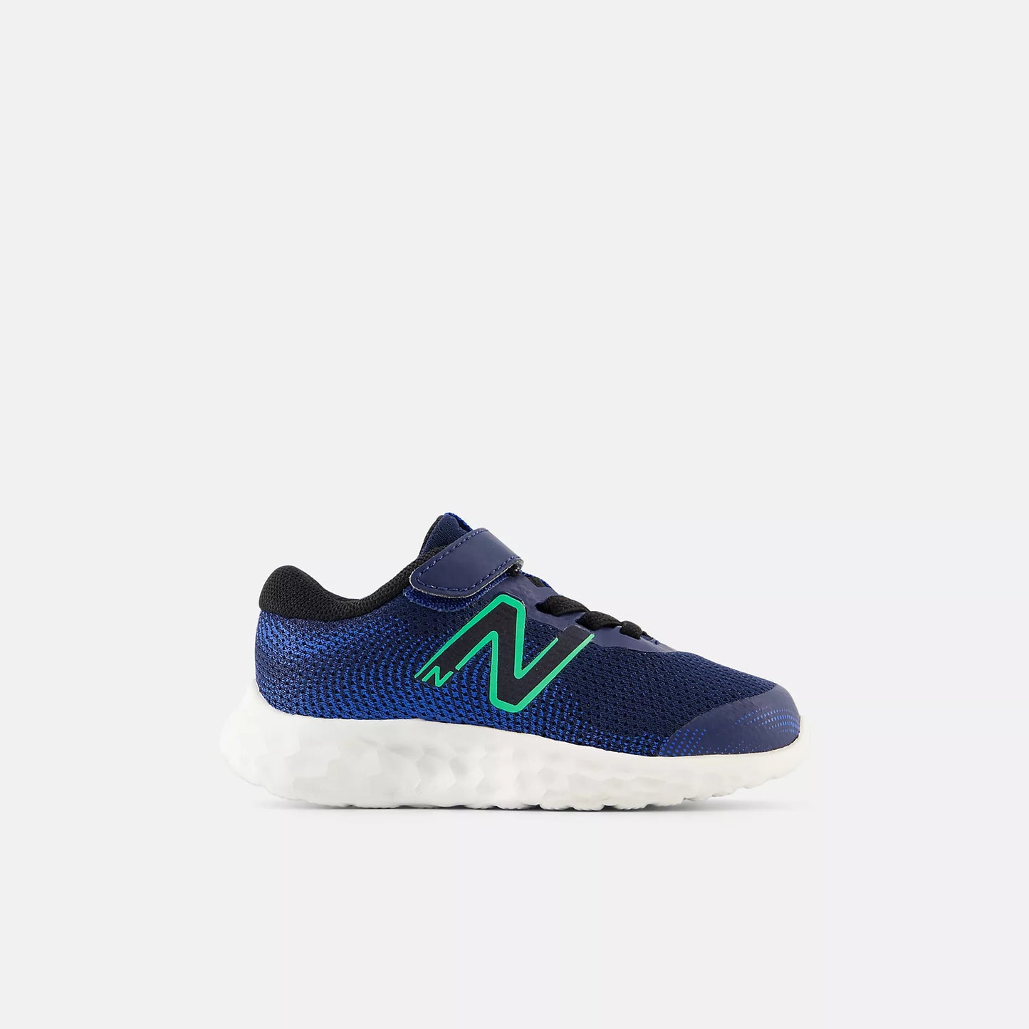 New Balance Toddlers 520V8 Bungee Lace