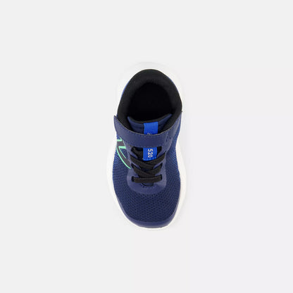 New Balance Toddlers 520V8 Bungee Lace