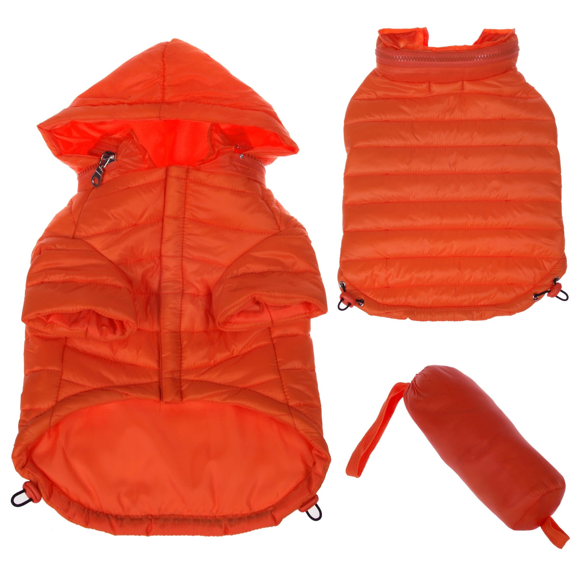 Orange-