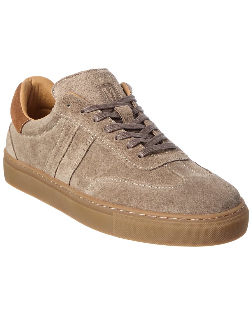 TAUPE SUEDE-