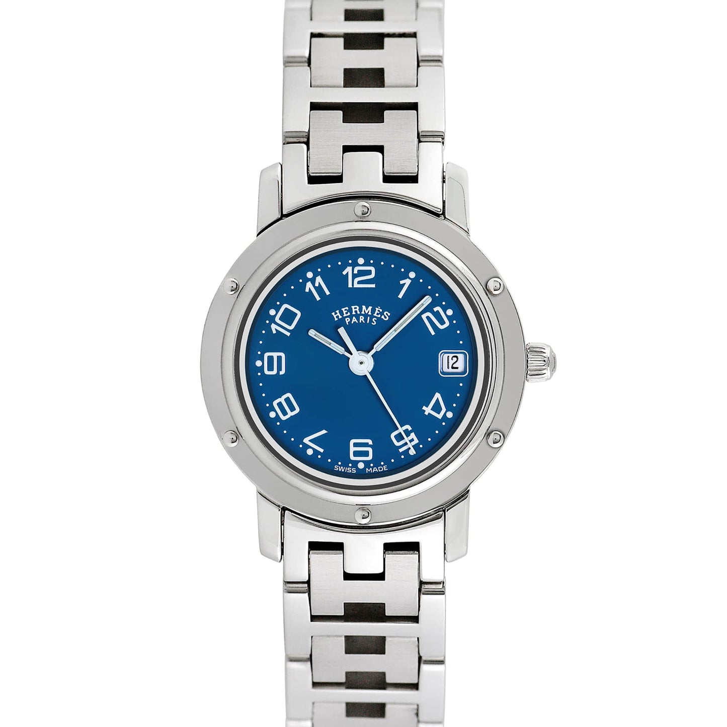 Blue-