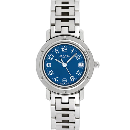 Blue-