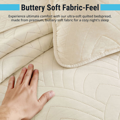 Beige-