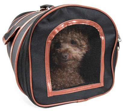 Black/Brown-