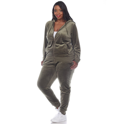 Olive-