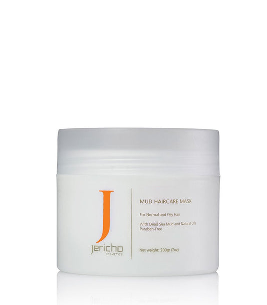 Jericho Dead Sea Mud Haircare Mask