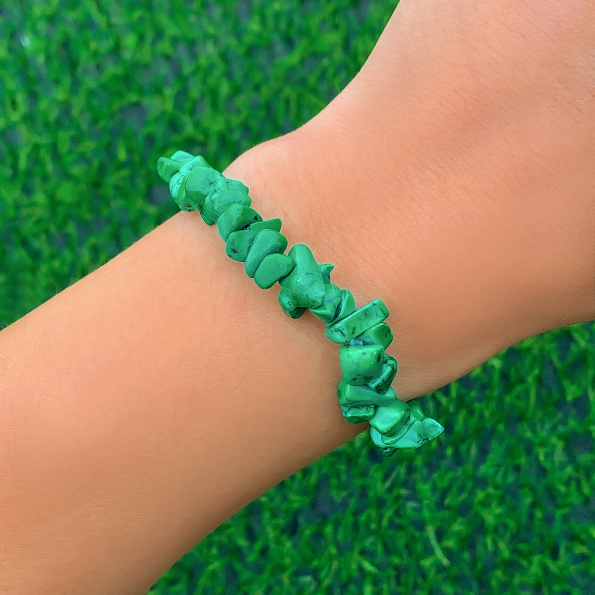 Green-