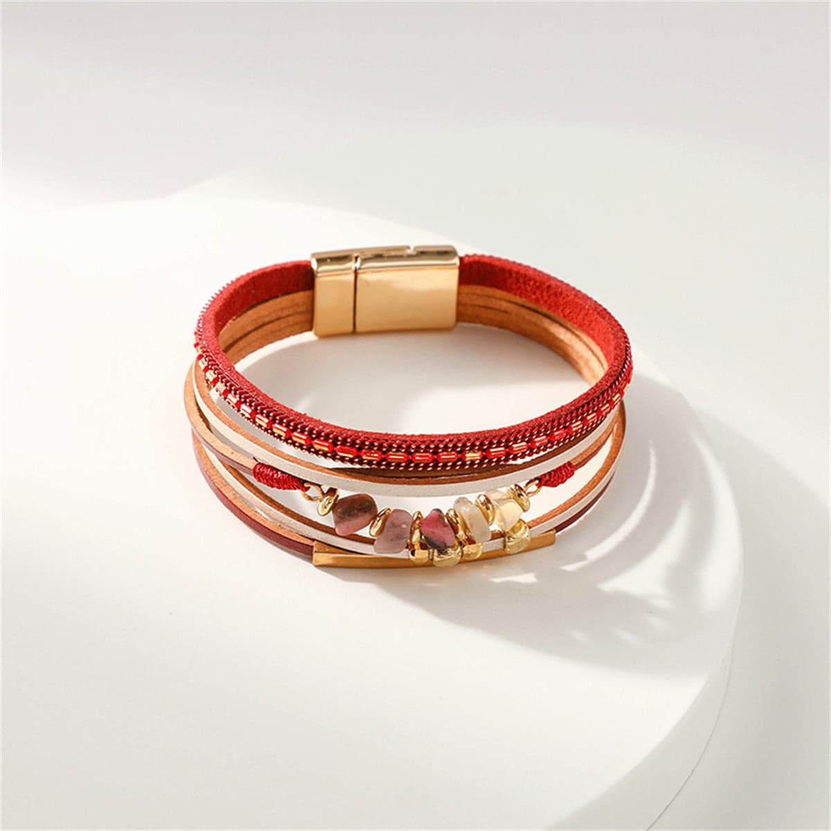 Red-