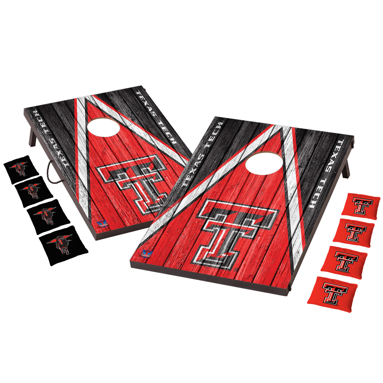 Texas Tech Red Raiders 2x3 Classic Bag Toss Game