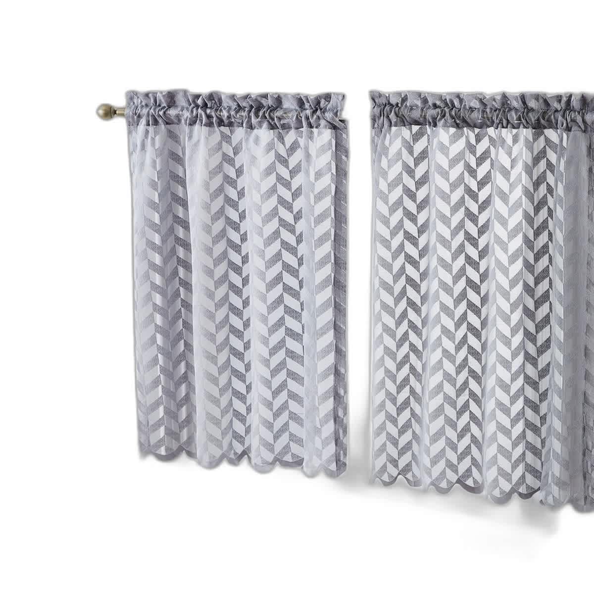 Silver Grey-