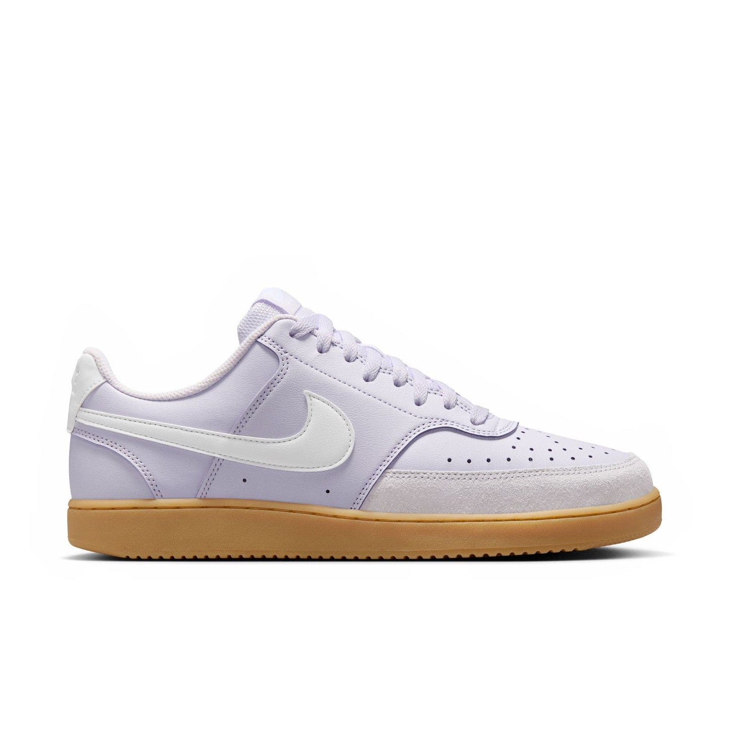 [ib2998-500] Mens Nike Court Vision Lo V3 'barely Grape'