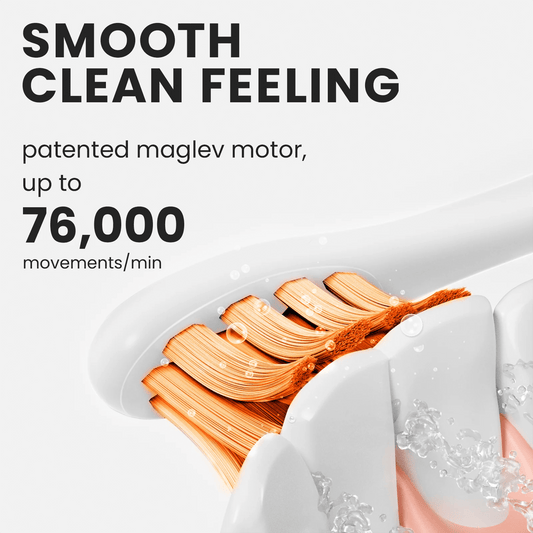 Oclean Flow Sonic Electric Toothbrush