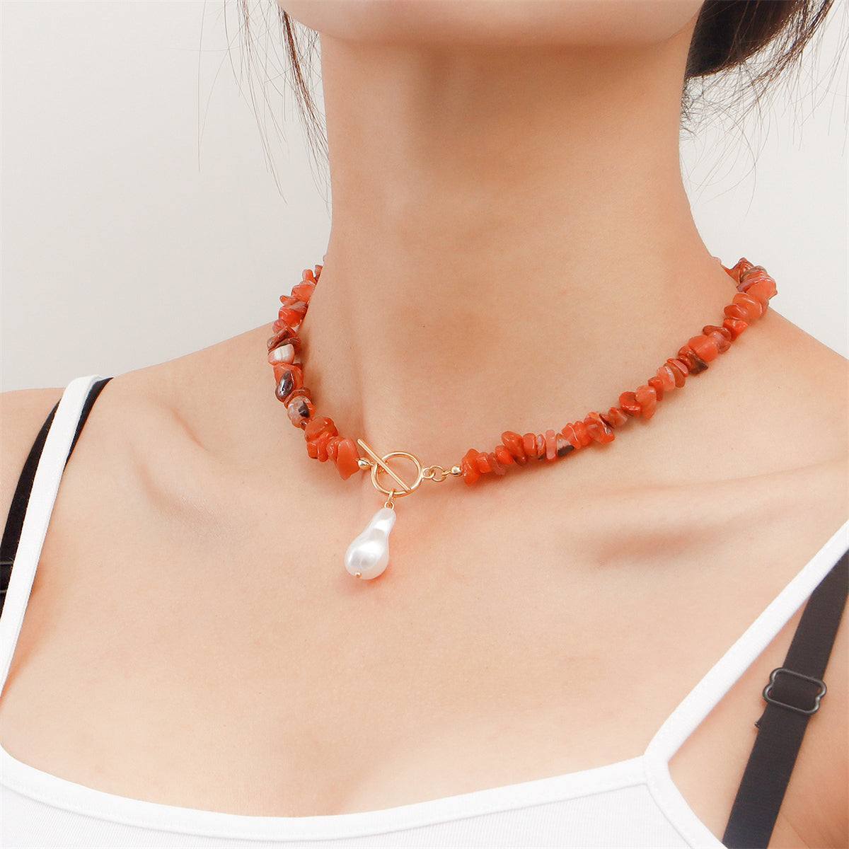 Red-